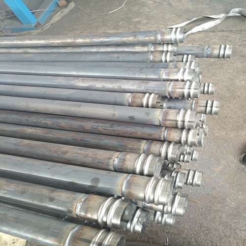 宁远桩基注浆管后注浆及埋设方法